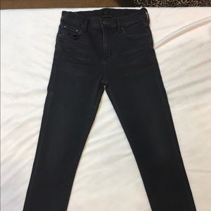 Citizens of Humanity high rise skinny jeans! Sz 25